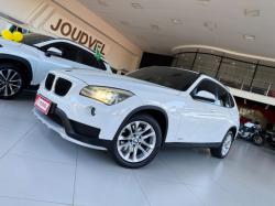 BMW X1 2.0 16V 4P SDRIVE 20I ACTIVEFLEX TURBO AUTOM�TICO