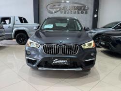 BMW X1 2.0 16V 4P SDRIVE 20I ACTIVEFLEX TURBO AUTOM�TICO