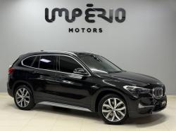BMW X1 2.0 16V 4P SDRIVE 20I ACTIVEFLEX TURBO AUTOM�TICO