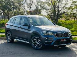 BMW X1 2.0 16V 4P SDRIVE 20I ACTIVEFLEX TURBO AUTOMÁTICO