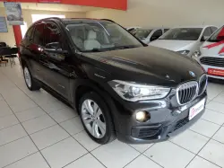 BMW X1 2.0 16V 4P SDRIVE 20I ACTIVEFLEX TURBO AUTOMÁTICO