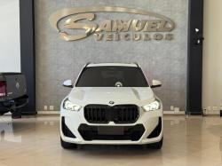 BMW X1 2.0 16V 4P TURBO SDRIVE20I M SPORT STEPTRONIC AUTOMTICO