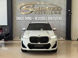 BMW X1 2.0 16V 4P TURBO SDRIVE20I M SPORT STEPTRONIC AUTOMTICO
