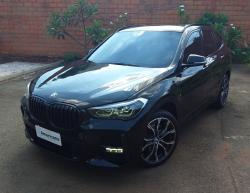 BMW X1 2.0 16V 4P TURBO SDRIVE20I M SPORT STEPTRONIC AUTOM�TICO