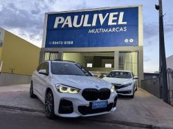 BMW X1 2.0 16V 4P TURBO SDRIVE20I M SPORT STEPTRONIC AUTOM�TICO