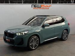 BMW X1 2.0 16V 4P TURBO SDRIVE20I M SPORT STEPTRONIC AUTOM�TICO