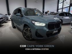 BMW X1 2.0 16V 4P TURBO SDRIVE20I M SPORT STEPTRONIC AUTOMÁTICO