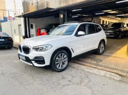 BMW X3 2.0 16V 4P H�BRIDO X LINE XDRIVE30E STEPTRONIC AUTOM�TICO