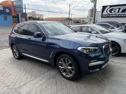 BMW X3 2.0 16V 4P X-LINE XDRIVE 20I STEPTRONIC AUTOM�TICO
