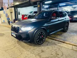 BMW X3 3.0 24V 4P TWINPOWER M40I 4X4 STEPTRONIC AUTOMTICO
