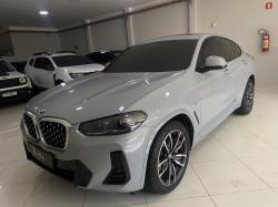 BMW X4 2.0 16V 4P XDRIVE30I M SPORT AUTOMÁTICO STEPTRONIC BMW X4 2.0 16V 4P XDRIVE30I M SPORT AUTOMÁTICO STEPTRONIC