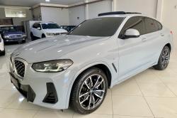 BMW X4 2.0 16V 4P XDRIVE30I M SPORT AUTOMTICO STEPTRONIC
