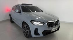 BMW X4 2.0 16V 4P XDRIVE30I M SPORT AUTOMTICO STEPTRONIC