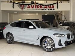 BMW X4 2.0 16V 4P XDRIVE30I M SPORT AUTOMTICO STEPTRONIC