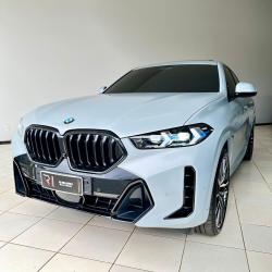 BMW X6 3.0 24V 4P 40I 6 CILINDROS TWINPOWER XDRIVE M SPORT AUTOMTICO