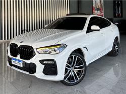 BMW X6 3.0 24V 4P 40I 6 CILINDROS TWINPOWER XDRIVE M SPORT AUTOM�TICO