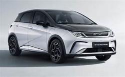 BYD Dolphin 60,5 KW EL�TRICO PLUS