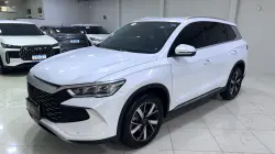 BYD Song Pró 1.5 16V 4P DM-I HÍBRIDO GL AUTOMÁTICO