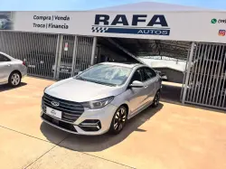 CHERY Arrizo 6 Pro 1.5 16V 4P FLEX TURBO AUTOMÁTICO CVT