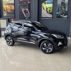 CHERY Tiggo 5X 1.5 16V 4P VVT TURBO iFLEX SPORT AUTOM�TICO CVT