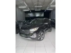 CHERY Tiggo 5X 1.5 16V 4P VVT TURBO iFLEX AUTOM�TICO CVT