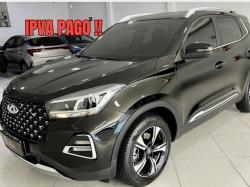CHERY Tiggo 5X 1.5 16V 4P VVT TURBO iFLEX SPORT AUTOM�TICO CVT