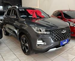 CHERY Tiggo 5X 1.5 16V 4P VVT TURBO iFLEX SPORT AUTOM�TICO CVT