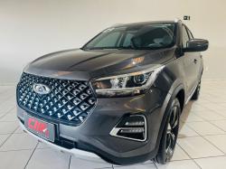 CHERY Tiggo 5X 1.5 16V 4P VVT TURBO iFLEX SPORT AUTOM�TICO CVT