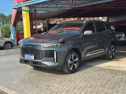 CHERY Tiggo 5X 1.5 16V 4P VVT TURBO iFLEX SPORT AUTOM�TICO CVT