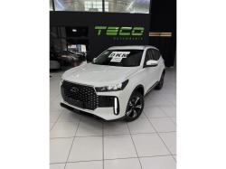 CHERY Tiggo 5X 1.5 16V 4P VVT TURBO iFLEX SPORT AUTOM�TICO CVT