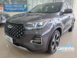 CHERY Tiggo 5X 1.5 16V 4P VVT TURBO iFLEX SPORT AUTOMÁTICO CVT