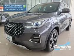 CHERY Tiggo 5X 1.5 16V 4P VVT TURBO iFLEX SPORT AUTOMÁTICO CVT