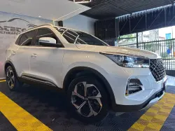 CHERY Tiggo 5X 1.5 16V 4P VVT TURBO iFLEX AUTOMÁTICO CVT