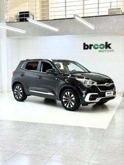 CHERY Tiggo 5X 1.5 4P TXS FLEX TURBO AUTOM�TICO DCT