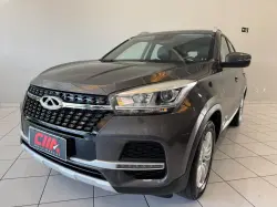 CHERY Tiggo 5X 1.5 4P T FLEX TURBO AUTOM�TICO DCT