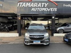 CHERY Tiggo 5X 1.5 4P TXS FLEX TURBO AUTOM�TICO DCT