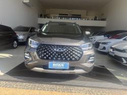 CHERY Tiggo 5X Pro 1.5 16V 4P VVT TURBO iFLEX AUTOMTICO CVT