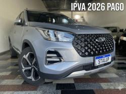 CHERY Tiggo 5X Pro 1.5 16V 4P VVT TURBO iFLEX AUTOM�TICO CVT