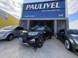 CHERY Tiggo 5X Pro 1.5 16V 4P TCI FLEX HYBRID AUTOM�TICO CVT