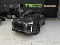 CHERY Tiggo 5X Pro 1.5 16V 4P VVT TURBO iFLEX AUTOM�TICO CVT
