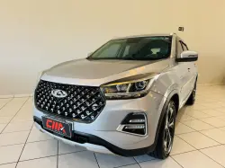 CHERY Tiggo 5X Pro 1.5 16V 4P VVT TURBO iFLEX AUTOMÁTICO CVT