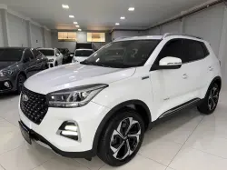 CHERY Tiggo 5X Pro 1.5 16V 4P TCI FLEX HYBRID AUTOMÁTICO CVT