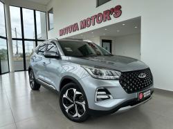 CHERY Tiggo 5X Pro 1.5 16V 4P VVT TURBO iFLEX AUTOMÁTICO CVT