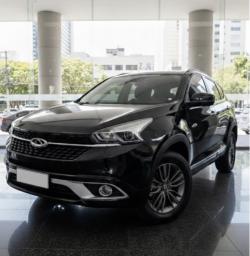 CHERY Tiggo 7 1.5 16V 4P FLEX T TURBO AUTOM�TICO DCT