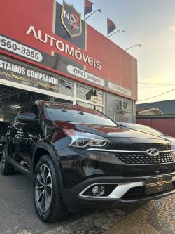 CHERY Tiggo 7 1.5 16V 4P FLEX TXS TURBO AUTOMTICO DCT