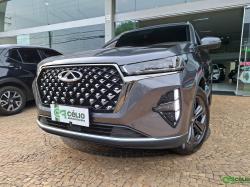 CHERY Tiggo 7 1.5 16V 4P FLEX T TURBO AUTOMÁTICO DCT CHERY Tiggo 7 1.5 16V 4P FLEX T TURBO AUTOMÁTICO DCT