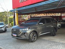 CHERY Tiggo 7 1.5 16V 4P TCI FLEX SPORT AUTOM�TICO CVT