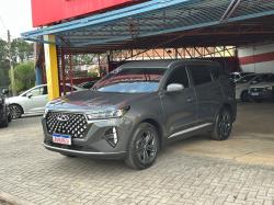 CHERY Tiggo 7 1.5 16V 4P TCI FLEX SPORT AUTOM�TICO CVT