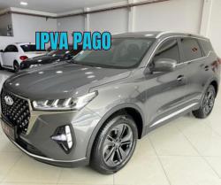CHERY Tiggo 7 1.5 16V 4P TCI FLEX SPORT AUTOM�TICO CVT