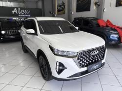 CHERY Tiggo 7 1.5 16V 4P TCI FLEX SPORT AUTOM�TICO CVT